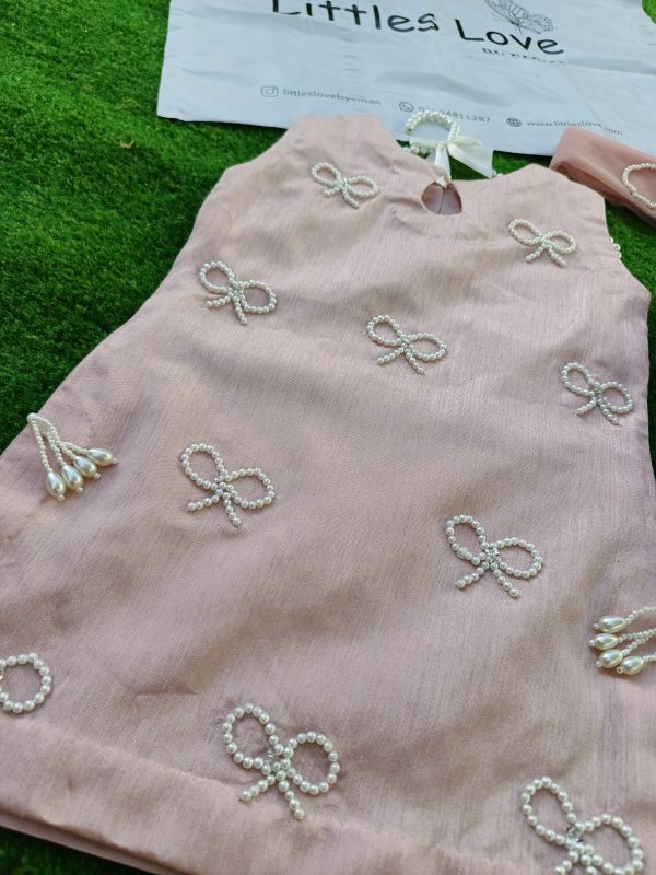 Peach farshi set - Image 3